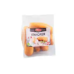 Eurospar Knacker aus Österreich EUROSPAR Angebot