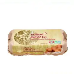 Eurospar Frischei EUROSPAR Angebot