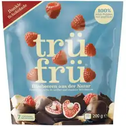 Eurospar gefrorene Früchte eingetaucht in zwei Schichten Schokolade versch. Sorten EUROSPAR Angebot