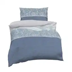 Reiter Baumwoll-Satin Bettwäsche mit Zipp A3110290 Betten Reiter Angebot