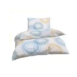 Reiter Seersucker-Bettwäsche mit Zipp B3070319 Betten Reiter Angebot