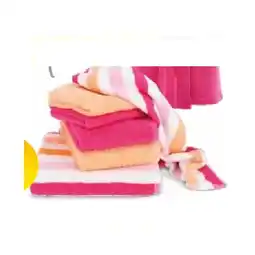 Reiter Handtuch „Stripe/Uni“ V5201877 Betten Reiter Angebot