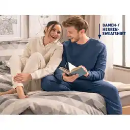 Hofer Damen-/Herren Sweatshirt HOFER Angebot