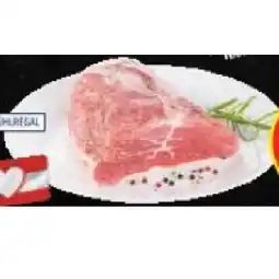 Hofer Gustostücke vom Rind Huferschwanzl oder Schulterscherzl HOFER Angebot