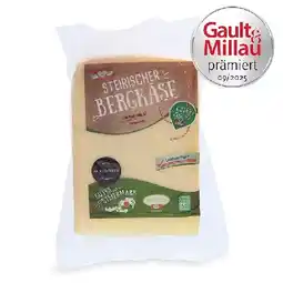 Hofer Steirischer Bergkäse HOFER Angebot