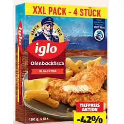 Hofer MSC Ofenbackfisch HOFER Angebot