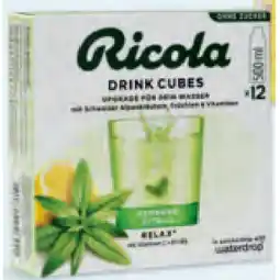 Hofer Drink Cubes versch. Sorten HOFER Angebot