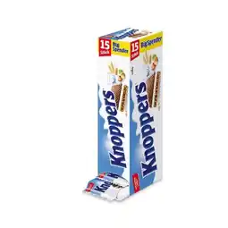 Hofer XXL Knoppers Thekenaufsteller HOFER Angebot