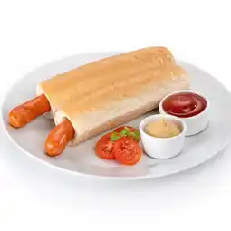 Hofer Hot Dog HOFER Angebot