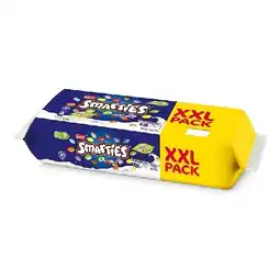 Hofer XXL Smarties Vanillejoghurt HOFER Angebot