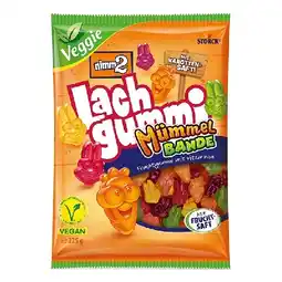 Hofer Nimm2 Lachgummi Veggie Mix versch. Sorten HOFER Angebot