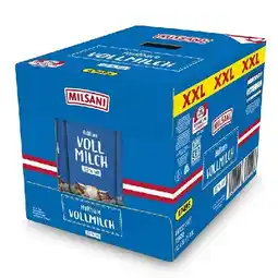 Hofer XXL Haltbare Vollmilch 3,5% Fett HOFER Angebot