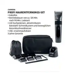 Hofer Profi Haarentfernungs-Set HOFER Angebot