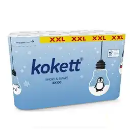 Hofer Küchenrolle 3-lagig mit Design HOFER Angebot