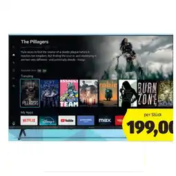 Hofer 40“ Full HD Smart TV HOFER Angebot