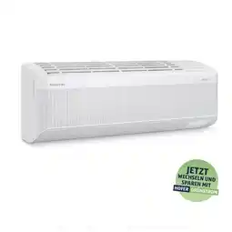 Hofer Inverter-Split-Klimagerät WindFree Dual HOFER Angebot
