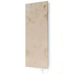 Hofer Infrarotheizung echter Naturstein HOFER Angebot