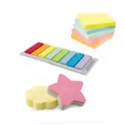 Hofer Haftnotizen Haftnotizen oder Pagemarker HOFER Angebot