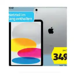 Hofer IPAD 10 5G - Generalüberholt HOFER Angebot