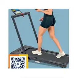 Hofer Laufband Walk Run Pro 2 in 1 HOFER Angebot