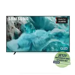 Hofer 65(163cm) QLED-Q7F4 (2025) 4K Vision AI Smart TV HOFER Angebot