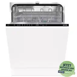 Hofer Geschirrspüler, vollintegrierbar GV642D90 HOFER Angebot