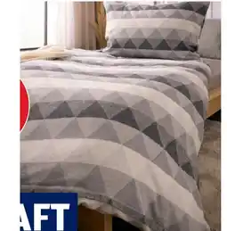 Hofer Flanell Bettwäsche Komfortgröße Gr. 140 x 220 cm BVHOFER Angebot