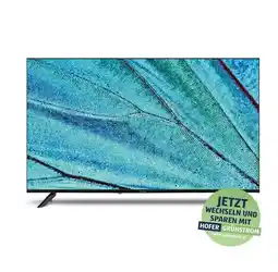 Hofer LIFE 50 (125,7cm) Ultra HD Smart TV X8502500 (MD850200) HOFER Angebot