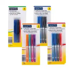 Hofer Radierbarer Tintenroller HOFER Angebot