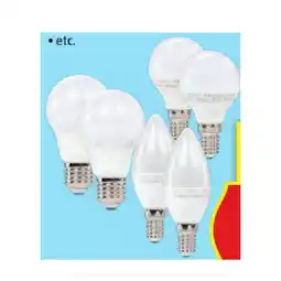 Hofer LED-Leuchtmittel, Hochlumig, Doppelpkg. HOFER Angebot