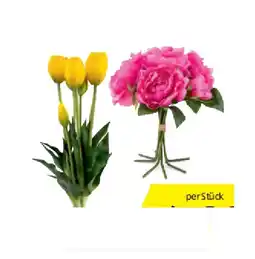 Hofer Künstlicher Blumenstrauss versch. Sorten HOFER Angebot