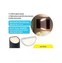 Hofer Nachtlicht Mit Bewegungsmelder versch. Modelle HOFER Angebot