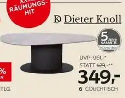XXXLutz Couchtisch Angebot
