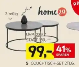 XXXLutz Couchtisch set Angebot