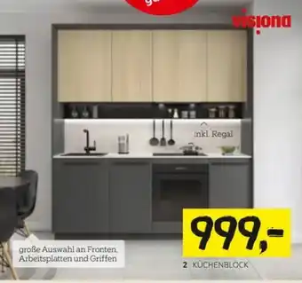XXXLutz Küchenblock Angebot