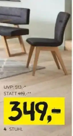 XXXLutz Stuhl Angebot