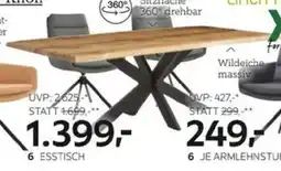 XXXLutz Esstisch Angebot