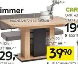 XXXLutz Esstisch Angebot