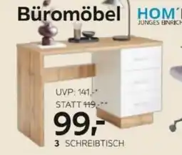 XXXLutz Schreibtisch Angebot