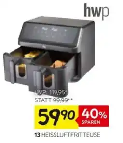 XXXLutz Heissluftfritteuse Angebot