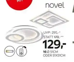 XXXLutz LED-Deckenleuchte Angebot