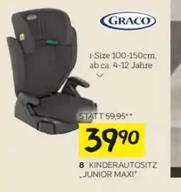 XXXLutz Kinderautositz junior maxi Angebot