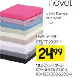 XXXLutz Boxspring spannleintuch Angebot