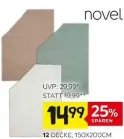 XXXLutz Decke Angebot