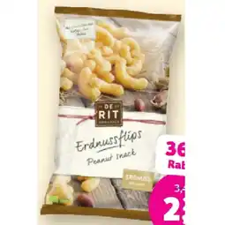 Denn's Biomarkt Bio-Erdnussflips Denns BioMarkt Angebot