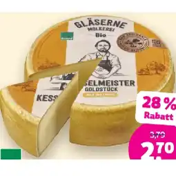 Denn's Biomarkt „Kesselmeister Goldstück“ Denns BioMarkt Angebot