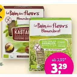 Denn's Biomarkt Bio-Knusperschnitten verschiedene Sorten Denns BioMarkt Angebot
