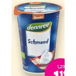 Denn's Biomarkt Bio-Schmand Denns BioMarkt Angebot
