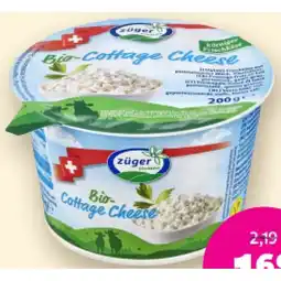 Denn's Biomarkt Bio-Hüttenkäse Denns BioMarkt Angebot