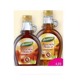 Denn's Biomarkt Bio-Ahornsirup versch. Sorten Denns BioMarkt Angebot